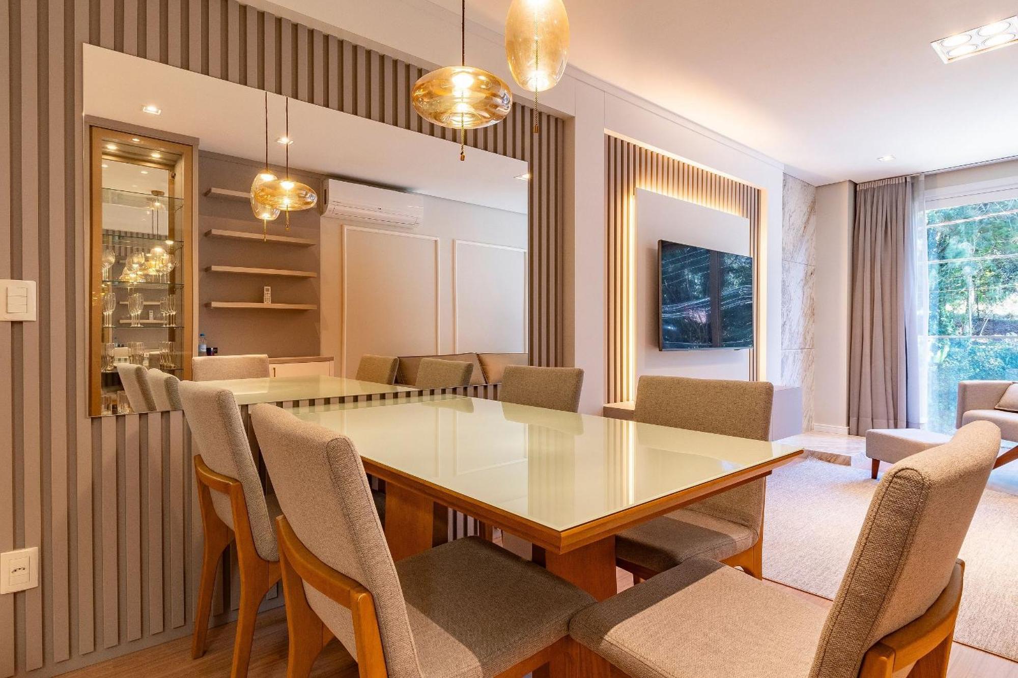 Rosa Edificio Bellagio Canela Com Infraestrutura Completa Apartment Ngoại thất bức ảnh