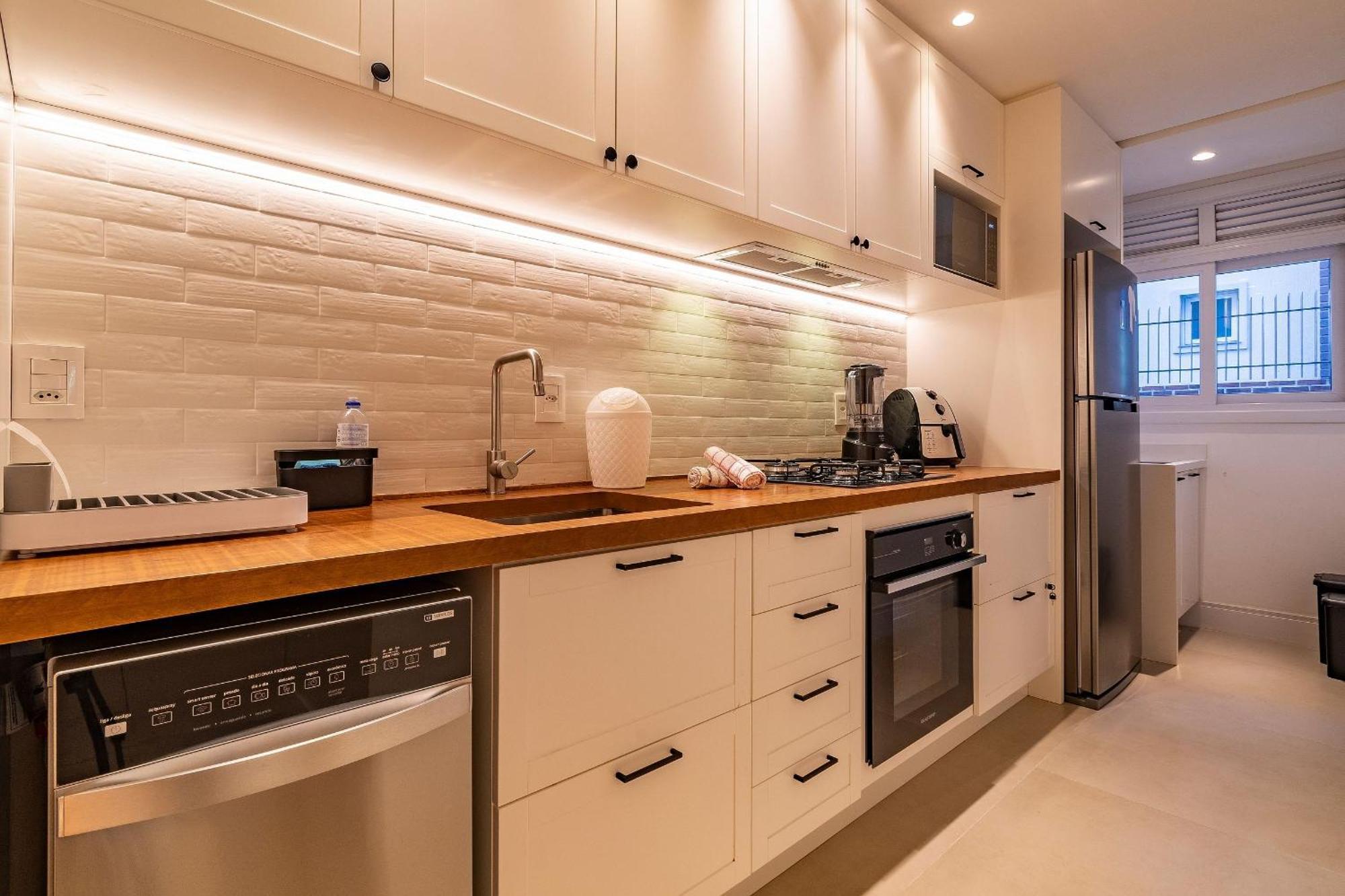 Rosa Edificio Bellagio Canela Com Infraestrutura Completa Apartment Ngoại thất bức ảnh